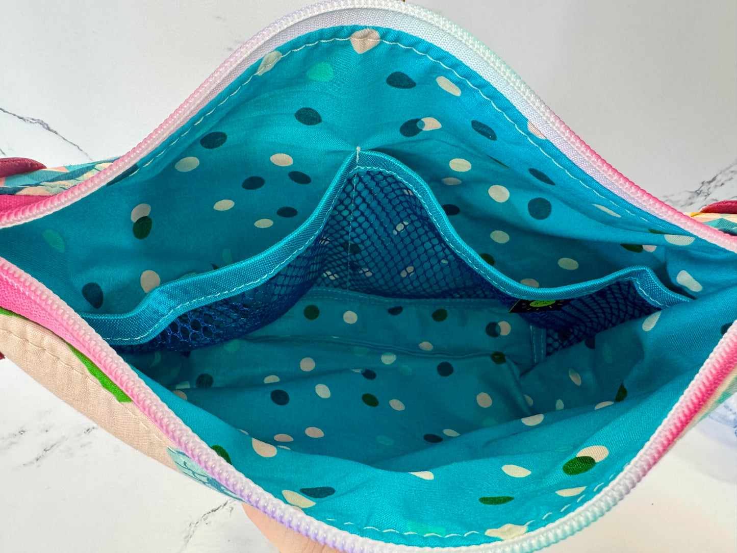 Willow Crossbody - The Enchanted Meadow