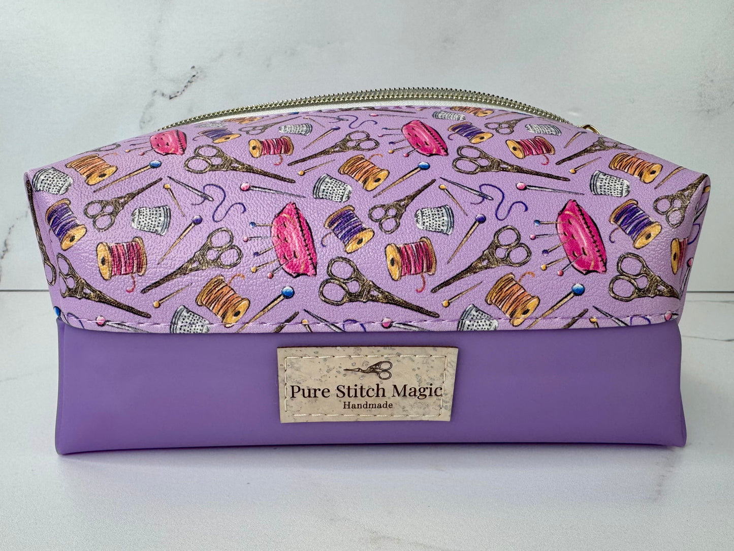 Sewing Notions Boxy Bag