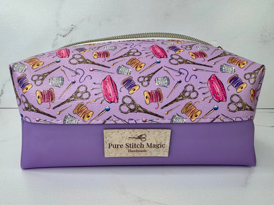 Sewing Notions Boxy Bag