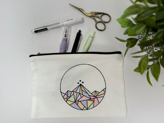 Velaris ACOTAR Zipper Bag