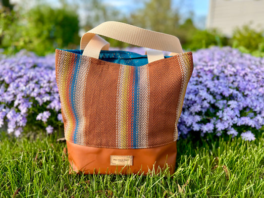 Tuesday Tote- Baja Blanket