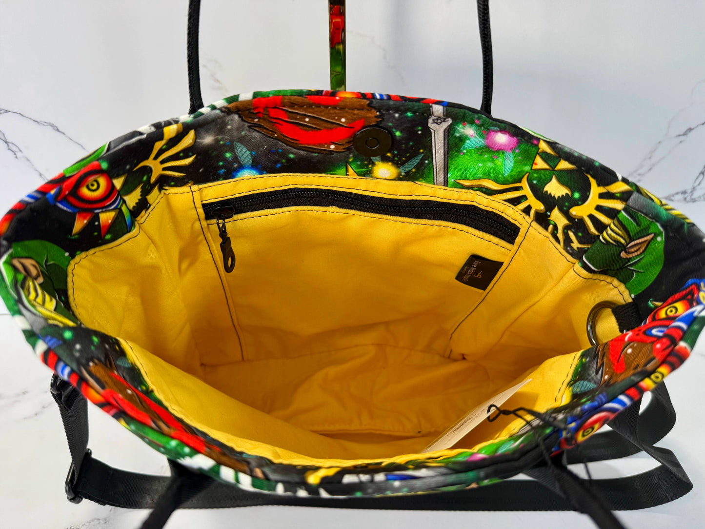 Get It Gurl Tote - Zelda Gamer Bag