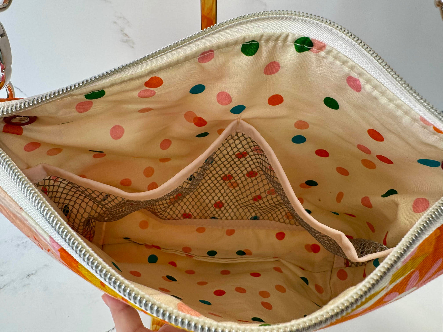 Willow Crossbody - Carousel Daydream