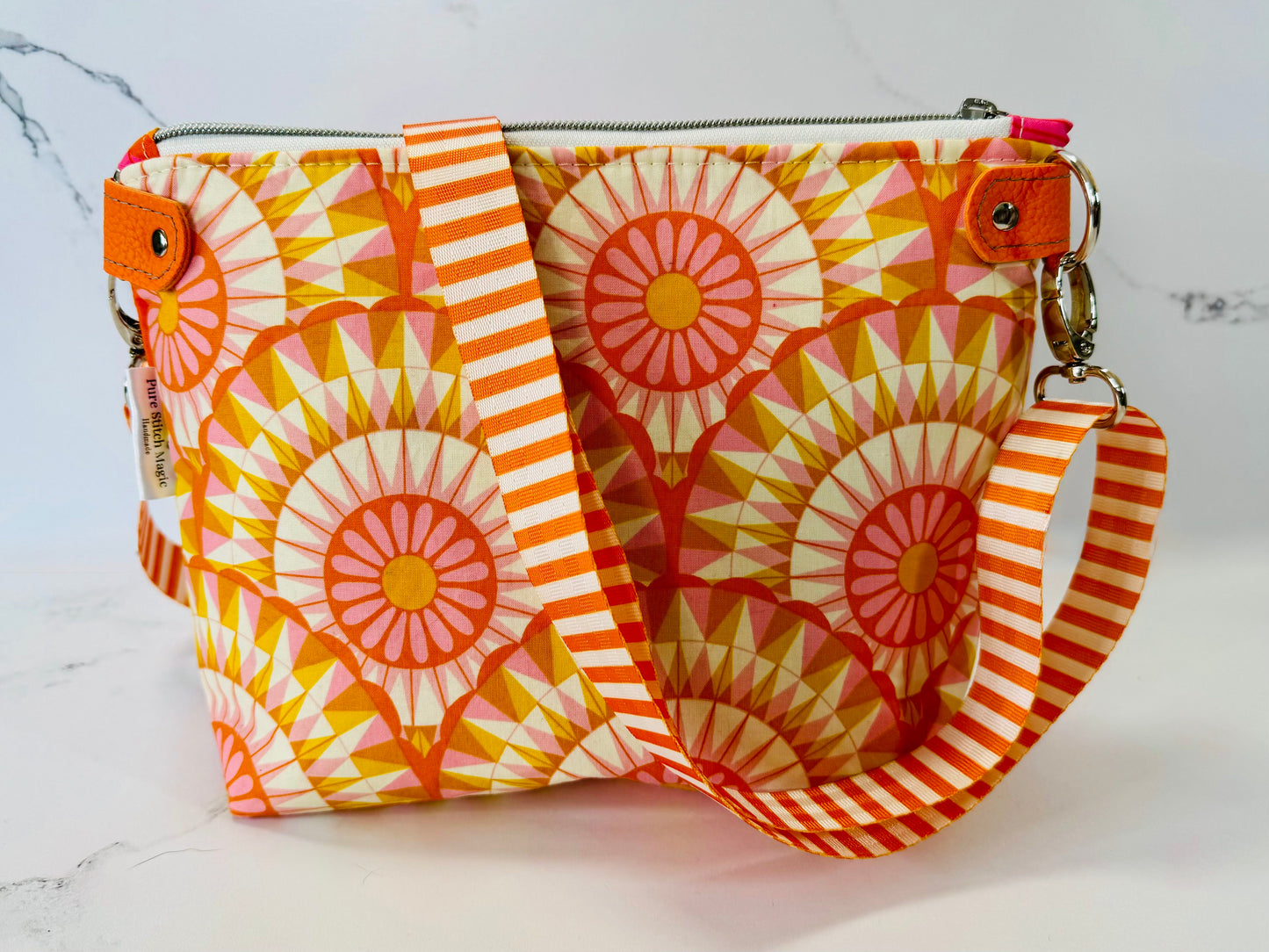 Willow Crossbody - Carousel Daydream