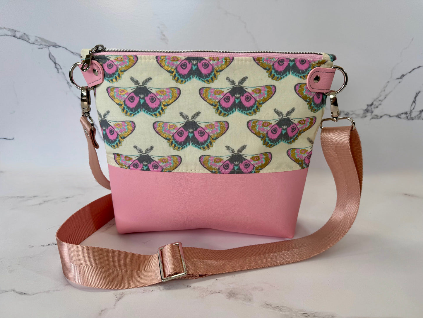 Willow Crossbody - The Luna