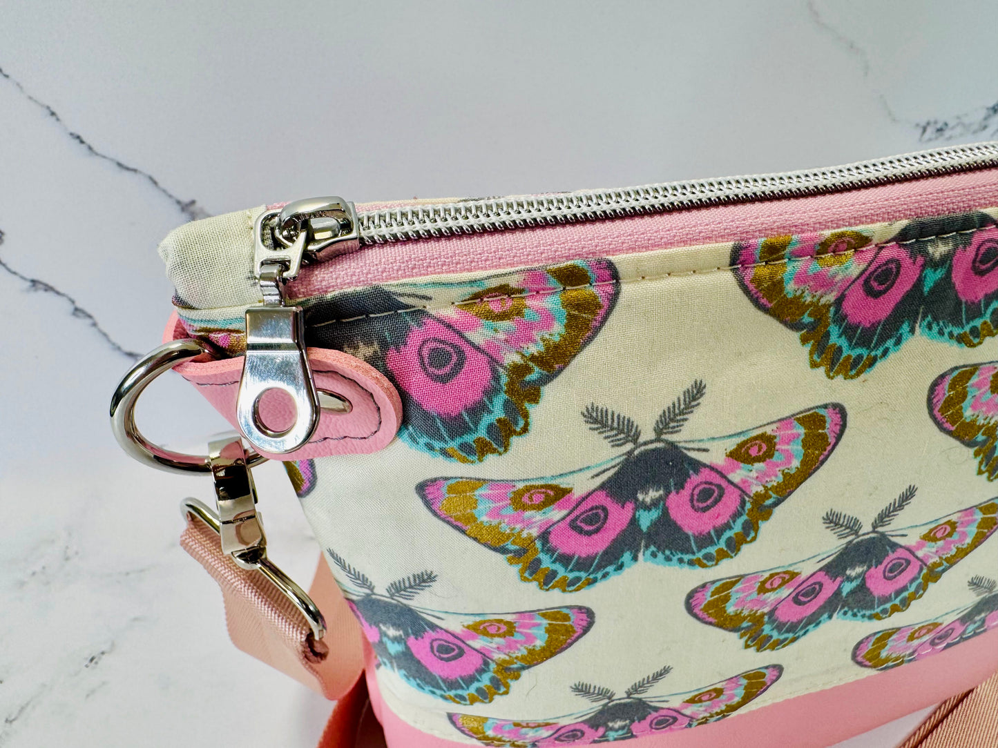 Willow Crossbody - The Luna