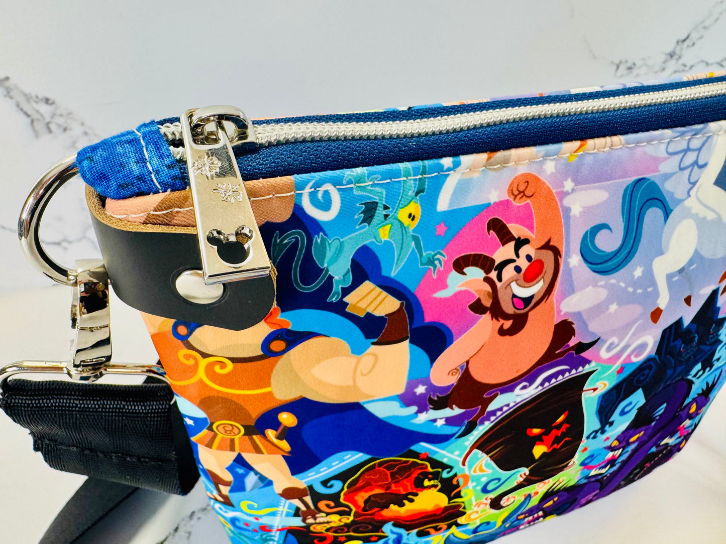 Willow Crossbody - The Hero’s Journey