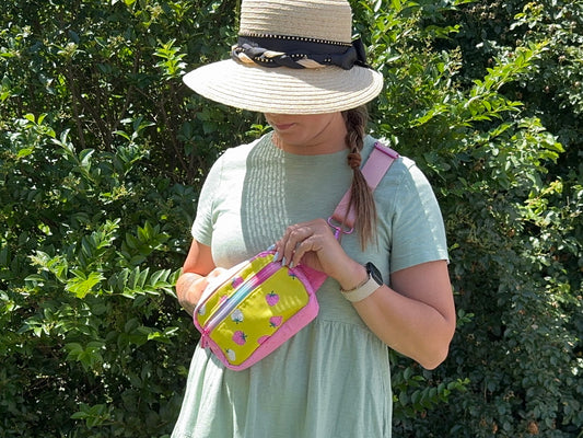 Strawberry Kincaid Fanny Pack