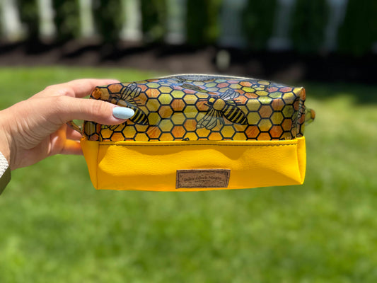 Beehive Boxy Bag