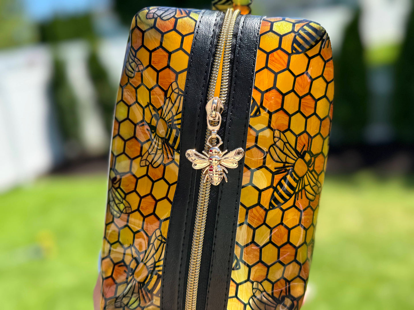 Beehive Boxy Bag