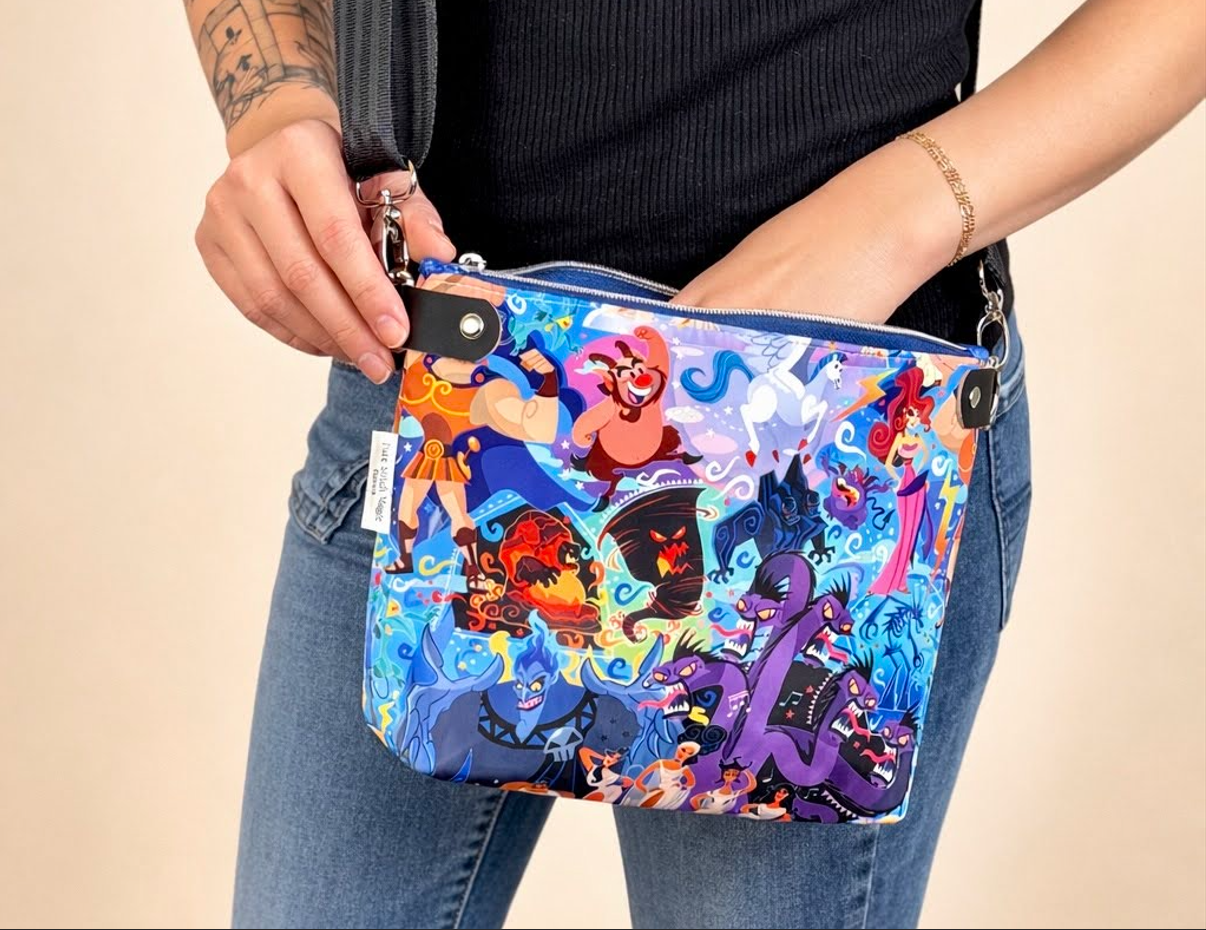 Willow Crossbody - The Hero’s Journey